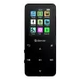 Denver MP-1830B Black leitor MP4 com Bluetooth, ecrã de 1,8 polegadas, 4GB, preto