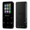 Denver MP-1830B Black leitor MP4 com Bluetooth, ecrã de 1,8 polegadas, 4GB, preto