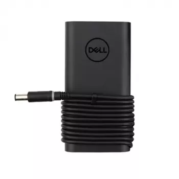 Adaptador AC Dell 19,5V 9.23A 180W com cabo de alimentação - preto