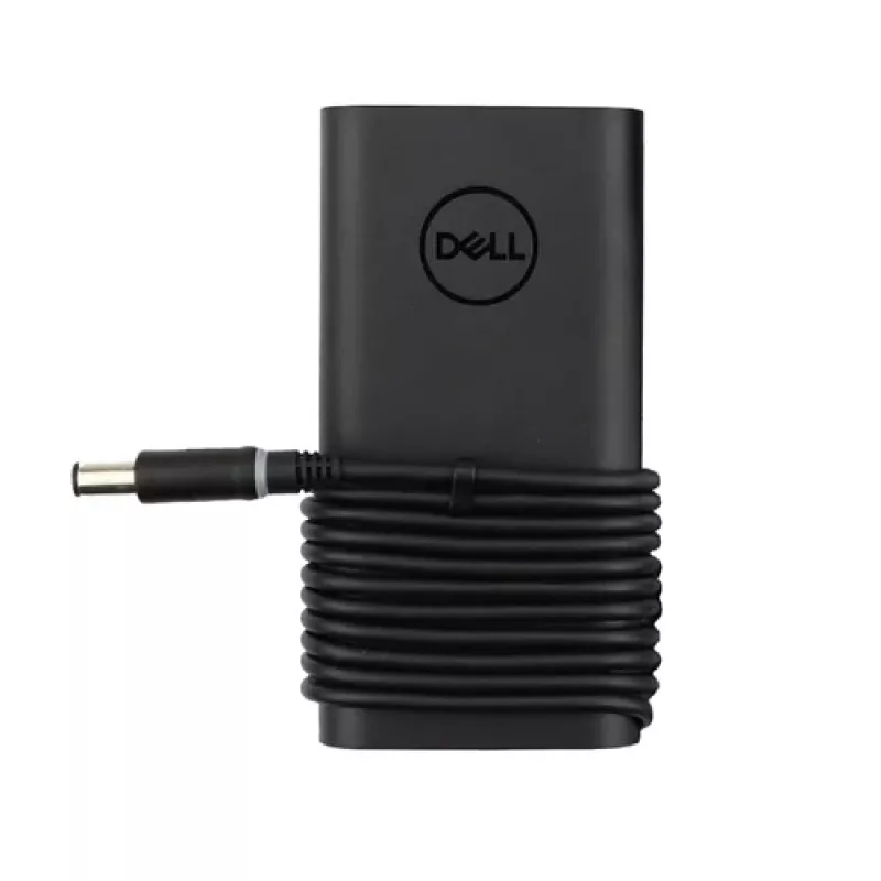 Adaptador AC Dell 19,5V 9.23A 180W com cabo de alimentação - preto
