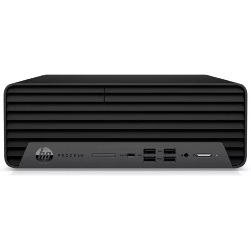 HP ProDesk 600 G6 SFF i5-10500 16GB 256GB SSD Windows 11 Pro Recondicionado