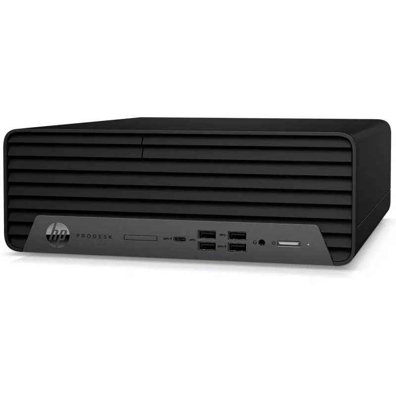 HP ProDesk 600 G6 SFF i5-10500 16GB 256GB SSD Windows 11 Pro Recondicionado
