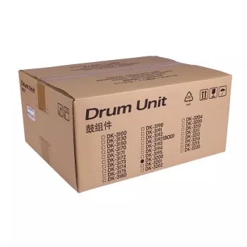 Unidade de tambor original Kyocera DK-3200(E) (30C0Y93010) - 300.000 páginas