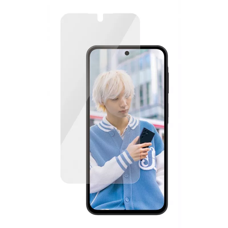 PanzerGlass Ultra-Wide Fit EasyAligner Película de proteção de ecrã para Samsung Galaxy A27 5G