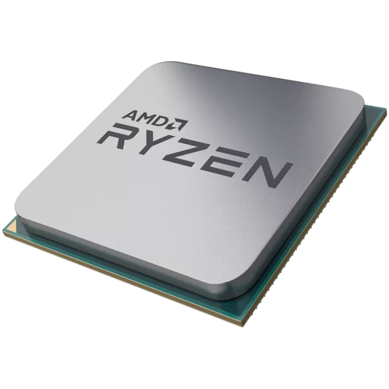Processador AMD Ryzen 5 5600 (32 MB Cache, até 4,40 GHz) Tray