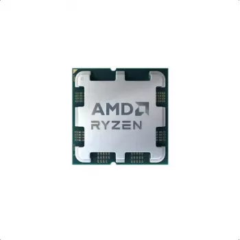 Processador AMD Ryzen 5 7400 (16 MB Cache, até 4,30 GHz) Tray