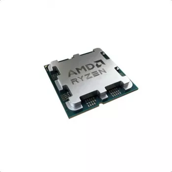 Processador AMD Ryzen 5 7400 (16 MB Cache, até 4,30 GHz) Tray