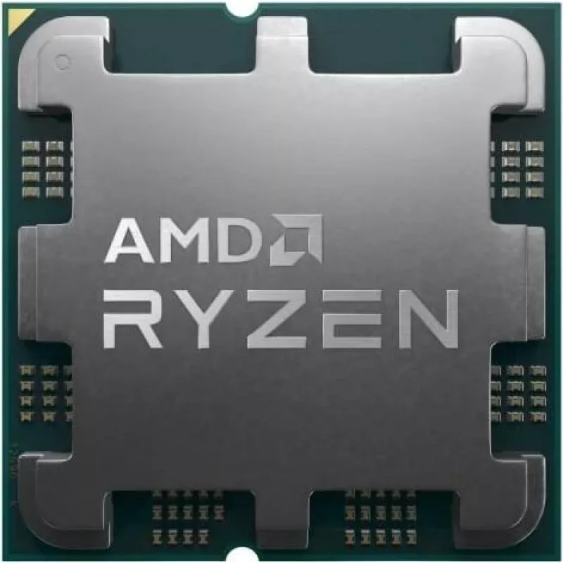 Processador AMD Ryzen 5 7500X3D (96 MB Cache, até 4,50 GHz) Tray