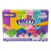 TUBAN Areia Sensorial - Conjunto Tubi Frutti 1 kg multicolor com aroma a frutos