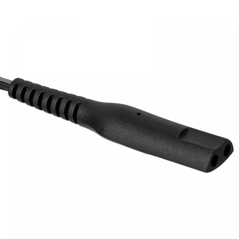Fonte de alimentação Akyga AK-PD-08 para depiladora Braun Silk-épil 5 / 7 / 9, 12 V / 0,4 A, 4,8 W, 1,5 m