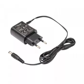 Fonte de alimentação Akyga AK-PD-11 para depiladora Braun Silk-épil 1 / 3 / 5, 12 V / 0,4 A, 4,8 W, 1,5 m