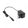 Fonte de alimentação Akyga AK-PD-16 para Philips AquaTouch / Bodygroom, 8 V, 100 mA, 0,8 W, 1,2 m