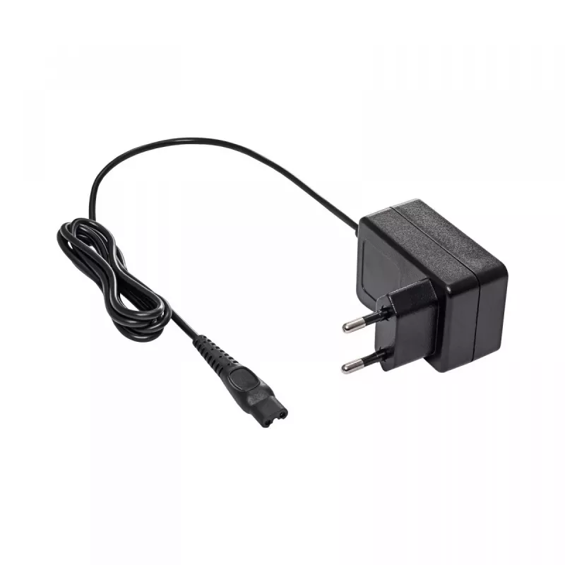 Fonte de alimentação Akyga AK-PD-16 para Philips AquaTouch / Bodygroom, 8 V, 100 mA, 0,8 W, 1,2 m