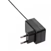 Fonte de alimentação Akyga AK-PD-16 para Philips AquaTouch / Bodygroom, 8 V, 100 mA, 0,8 W, 1,2 m