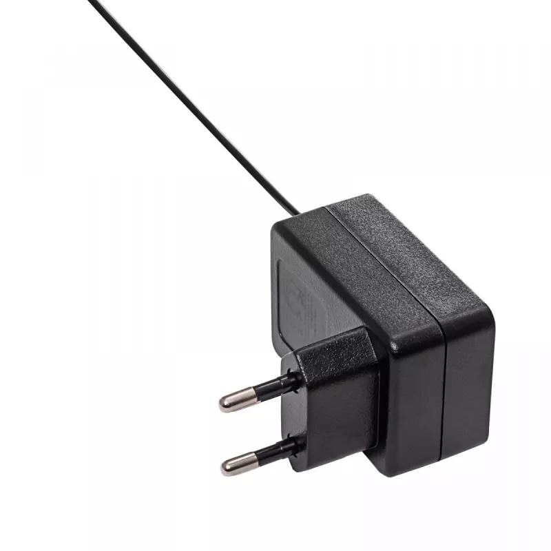 Fonte de alimentação Akyga AK-PD-16 para Philips AquaTouch / Bodygroom, 8 V, 100 mA, 0,8 W, 1,2 m