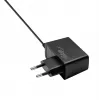 Fonte de alimentação Akyga AK-PD-33 para caixas registadoras ELZAB Jota / K10 / Mini E, 12 V, 1 A, 12 W, 5,5 x 2,1 mm, 1,5 m