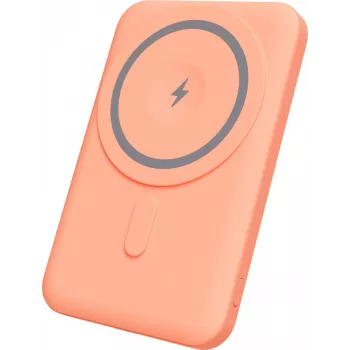 Power bank YENKEE 501 OE SILIC 5000mAh MagSafe PD 20W