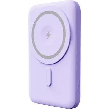 Power bank YENKEE 501 PE SILIC 5000mAh MagSafe PD 20W