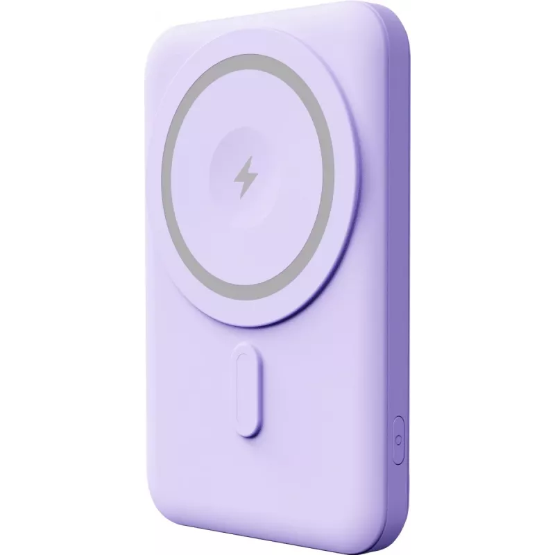Power bank YENKEE 501 PE SILIC 5000mAh MagSafe PD 20W