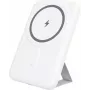 Power bank YENKEE 501 WH SILIC 5000mAh MagSafe PD 20W branco