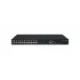 Switch HPE OfficeConnect 2150 24G 4P - 24 portas Gigabit PoE+ com 4 uplinks SFP+
