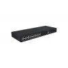 Switch HPE OfficeConnect 2150 24G 4P - 24 portas Gigabit PoE+ com 4 uplinks SFP+