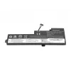 MITSU Bateria 01AV419 para Lenovo ThinkPad T470 T480 A475 A485 - 2000 mAh (23 Wh)