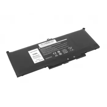 MITSU Bateria MYJ96 para Dell Latitude 7390 7490 - 7200 mAh (53 Wh)