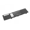Bateria MITSU Y5XF9 para Dell Inspiron 13 5370 7373 7386 - 3200 mAh (37 Wh)