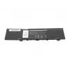 Bateria MITSU Y5XF9 para Dell Inspiron 13 5370 7373 7386 - 3200 mAh (37 Wh)