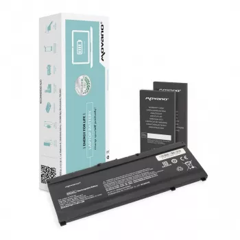 Bateria MITSU SR04XL TPN-C133 para HP Omen 15-DC 15-CE - 3500 mAh (54 Wh)