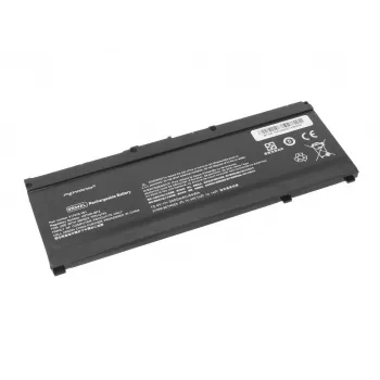 Bateria MITSU SR04XL TPN-C133 para HP Omen 15-DC 15-CE - 3500 mAh (54 Wh)