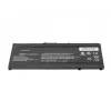 Bateria MITSU SR04XL TPN-C133 para HP Omen 15-DC 15-CE - 3500 mAh (54 Wh)