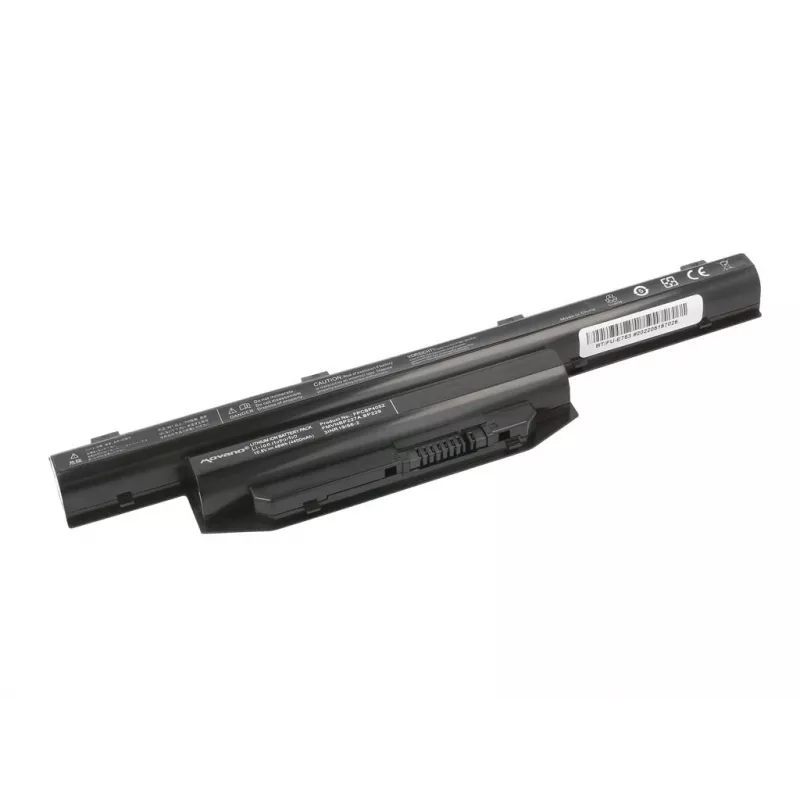 Bateria MITSU FPCBP405Z para Fujitsu Lifebook E744 E753 - 4400 mAh (48 Wh)
