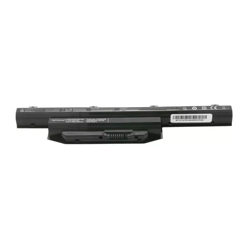 Bateria MITSU FPCBP405Z para Fujitsu Lifebook E744 E753 - 4400 mAh (48 Wh)