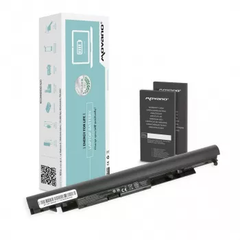Bateria MITSU JC03 JC04 para HP 240 250 255 258 G6 11,1V - 2200 mAh (24 Wh)