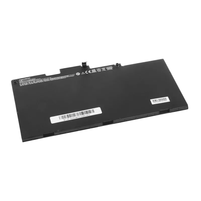 Bateria MITSU TA03XL para HP 745 755 840 850 G4 14u 15u G4 - 4078 mAh (46,5 Wh)