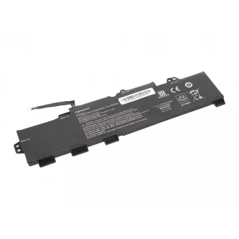 Bateria MITSU TT03XL para HP EliteBook 755 850 G5 850 G6 - 4400 mAh (49 Wh)