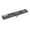 Bateria MITSU L14M3P24 L14S3P24 para Lenovo IdeaPad 700-15ISK - 4000 mAh (44 Wh)