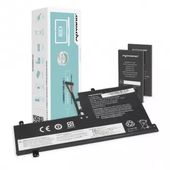 Bateria MITSU L17C3PG2 para Lenovo Legion Y530 Y730 Y7000 - 4750 mAh (55 Wh)