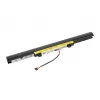 Bateria MITSU L15C4A02 L15L4A02 para Lenovo V310-14ISK - 2200 mAh (32 Wh)