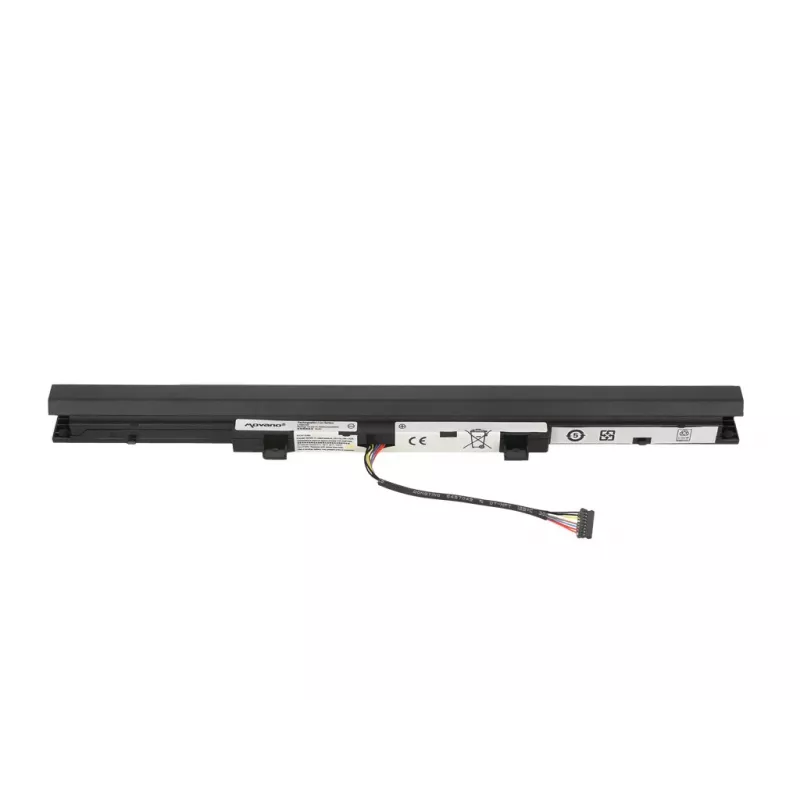 Bateria MITSU L15C4A02 L15L4A02 para Lenovo V310-14ISK - 2200 mAh (32 Wh)