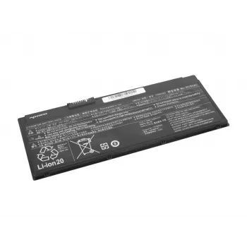 Bateria MITSU FPB0338S para Fujitsu LifeBook U758 - 3490 mAh (50 Wh)