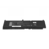 Bateria MITSU PKWVM para Dell Precision 15 7550 7560 Precision 17 7760 - 7400 mAh (84 Wh)