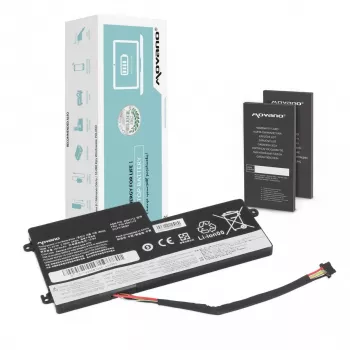Bateria MITSU 45N1108 para Lenovo ThinkPad T440 T440S X240 - 2060 mAh (24 Wh)
