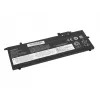 Bateria MITSU L17C6P71 para Lenovo ThinkPad X280 A285 - 3900 mAh (44 Wh)
