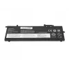 Bateria MITSU L17C6P71 para Lenovo ThinkPad X280 A285 - 3900 mAh (44 Wh)