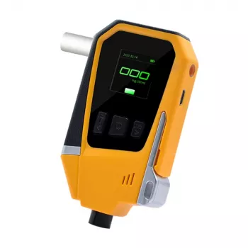 Alcoolímetro eletroquímico AlcoVisor Titan (AL-C4-TITAN)