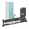 Bateria MOVANO L20M2PF0 L20C2PF0 L20L2PF0 para Lenovo V14 V15 V17 G2-ALC G2-ITL - 4650 mAh (36 Wh)