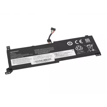 Bateria MOVANO L20M2PF0 L20C2PF0 L20L2PF0 para Lenovo V14 V15 V17 G2-ALC G2-ITL - 4650 mAh (36 Wh)